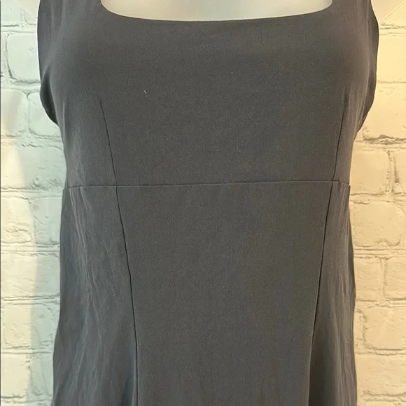 Outdoor Voices Black Exercise Dress with built in shorts and liner New - Picture 7 of 14